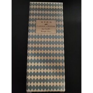 Vintage 1999 NEW IN BOX Avon JOY Candle - Bougie Joy - Candle Centre
